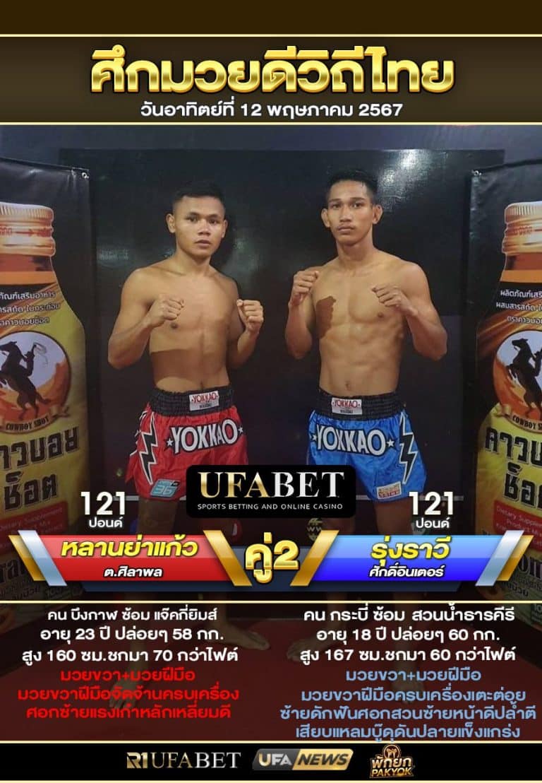 หลานย่าแก้วVSรุ่งราวี